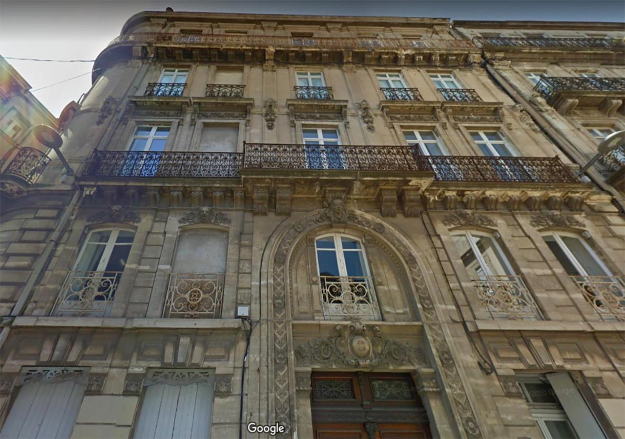 Le Nid Perche - Montpellier Centre公寓 外观 照片