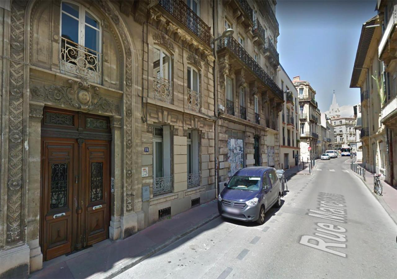 Le Nid Perche - Montpellier Centre公寓 外观 照片