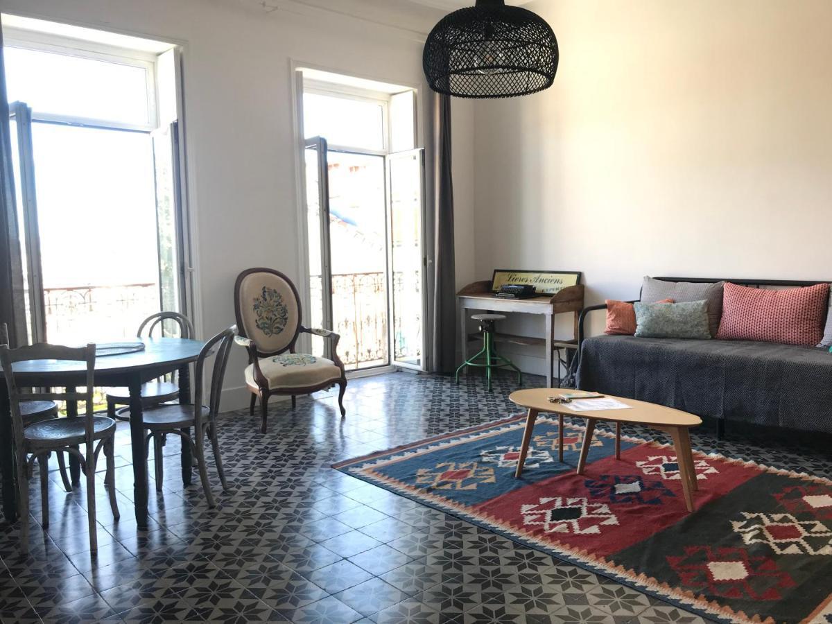 Le Nid Perche - Montpellier Centre公寓 外观 照片