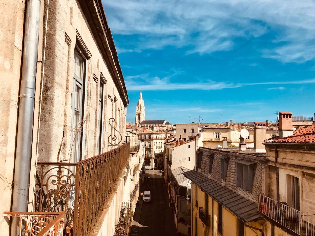 Le Nid Perche - Montpellier Centre公寓 外观 照片