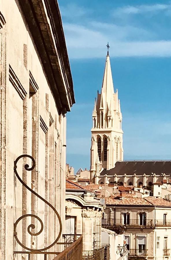 Le Nid Perche - Montpellier Centre公寓 外观 照片